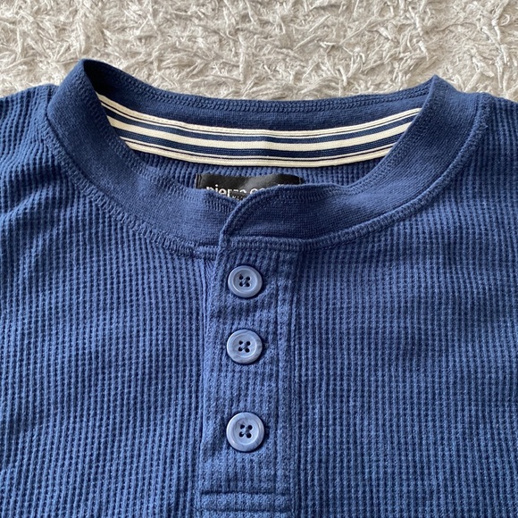 Pierre Cardin long sleeve thermal - Picture 3 of 6